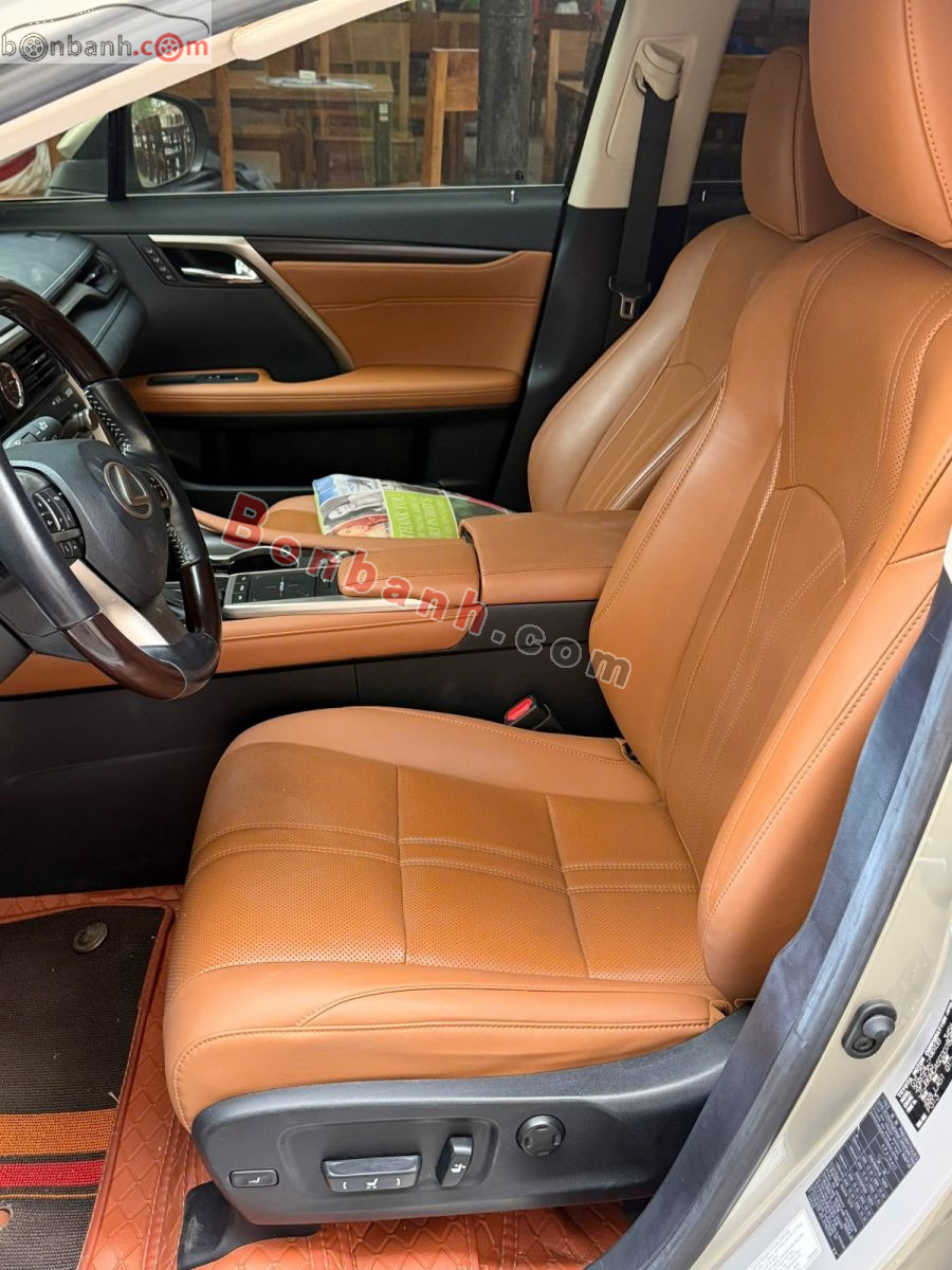 Bán ô tô Lexus RX 450h - 2021 - xe cũ