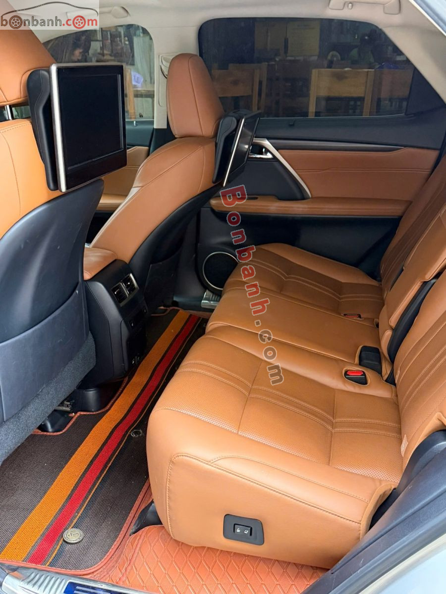 Bán ô tô Lexus RX 450h - 2021 - xe cũ
