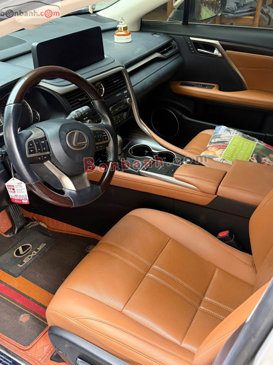 Bán ô tô Lexus RX 450h - 2021 - xe cũ