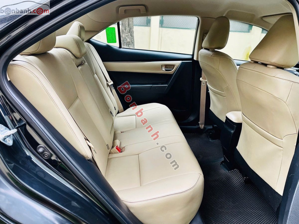 Bán ô tô Toyota Corolla altis 1.8G AT - 2016 - xe cũ