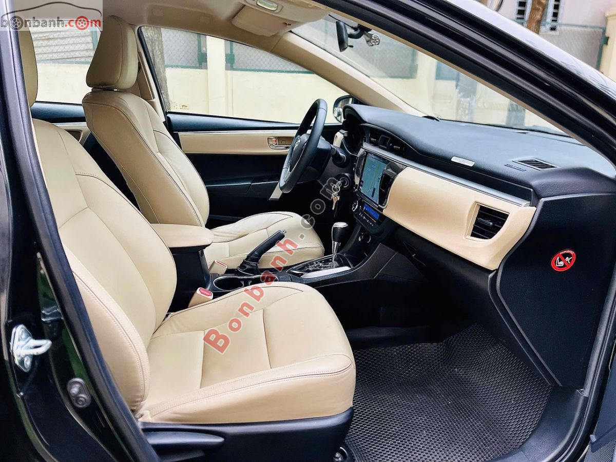 Bán ô tô Toyota Corolla altis 1.8G AT - 2016 - xe cũ
