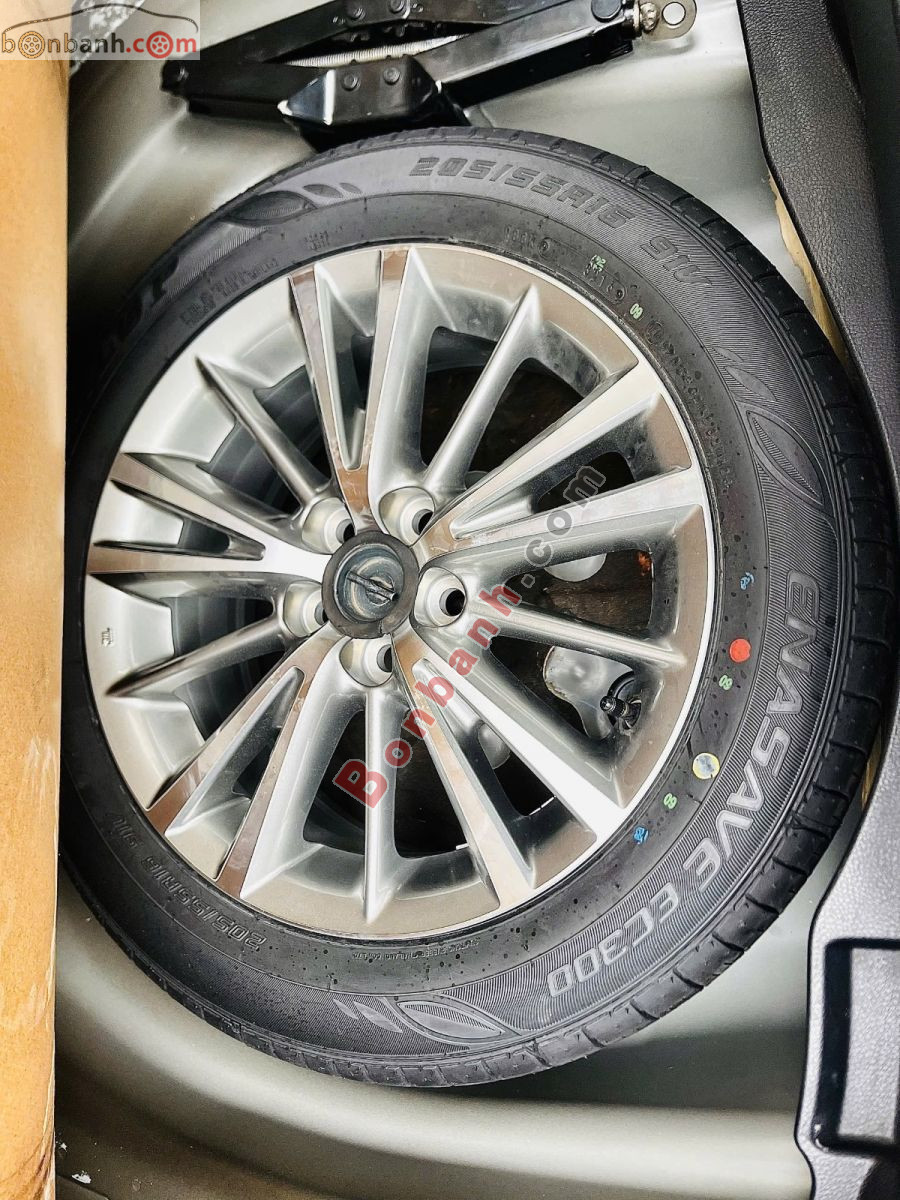 Bán ô tô Toyota Corolla altis 1.8G AT - 2016 - xe cũ