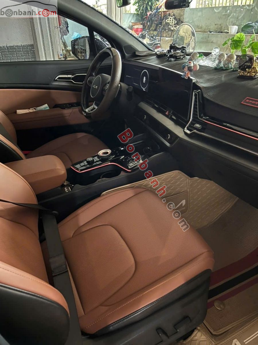 Bán ô tô Kia Sportage Signature X-Line 1.6T AWD - 2024 - xe cũ