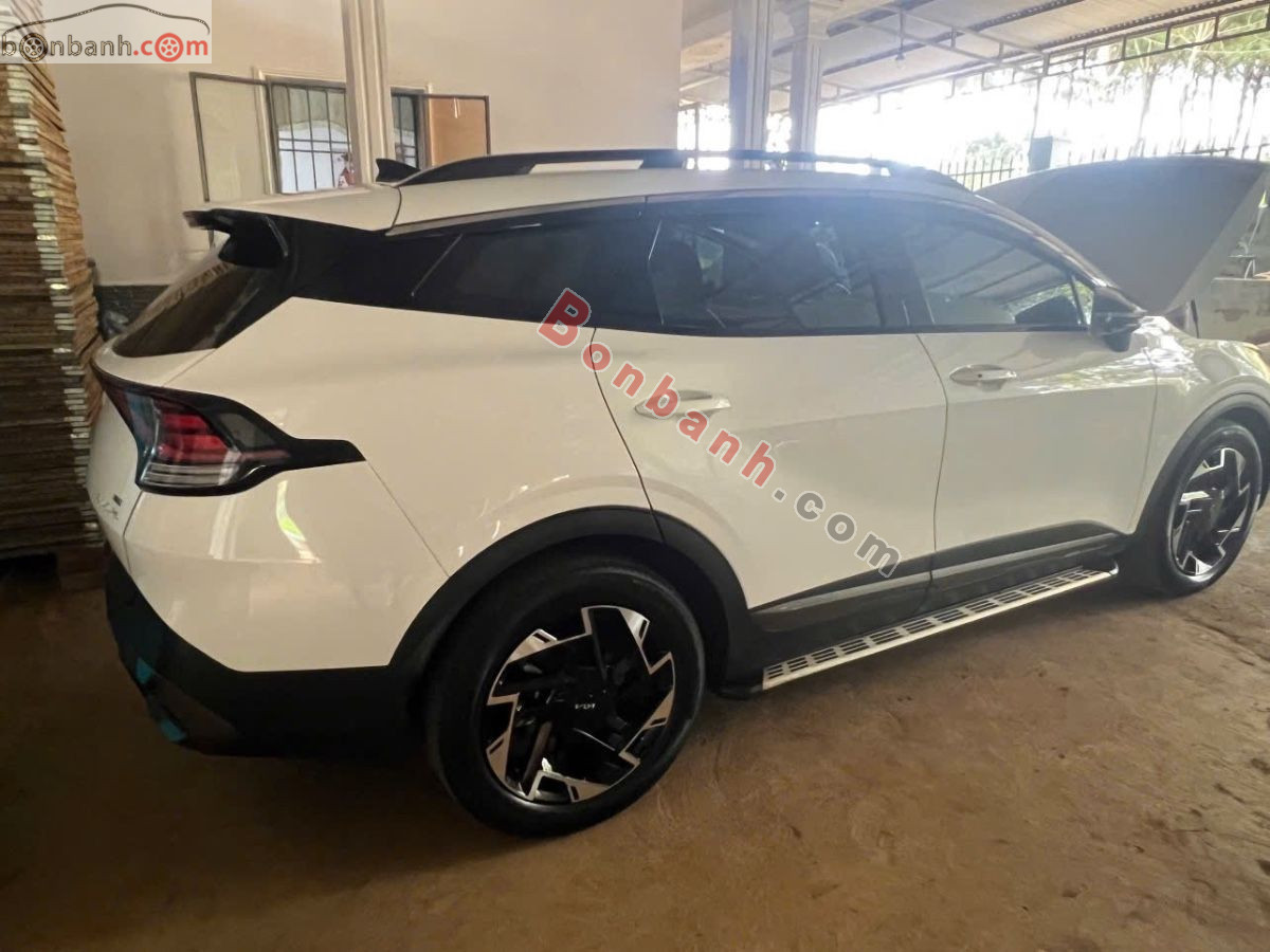 Bán ô tô Kia Sportage Signature X-Line 1.6T AWD - 2024 - xe cũ