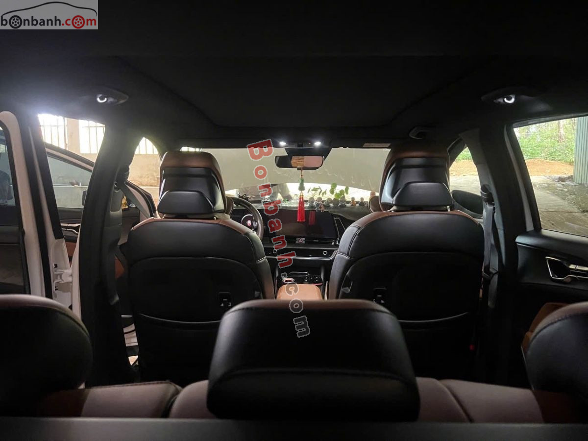 Bán ô tô Kia Sportage Signature X-Line 1.6T AWD - 2024 - xe cũ