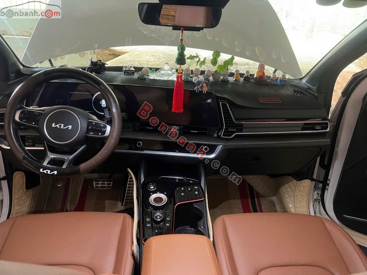 Bán ô tô Kia Sportage Signature X-Line 1.6T AWD - 2024 - xe cũ