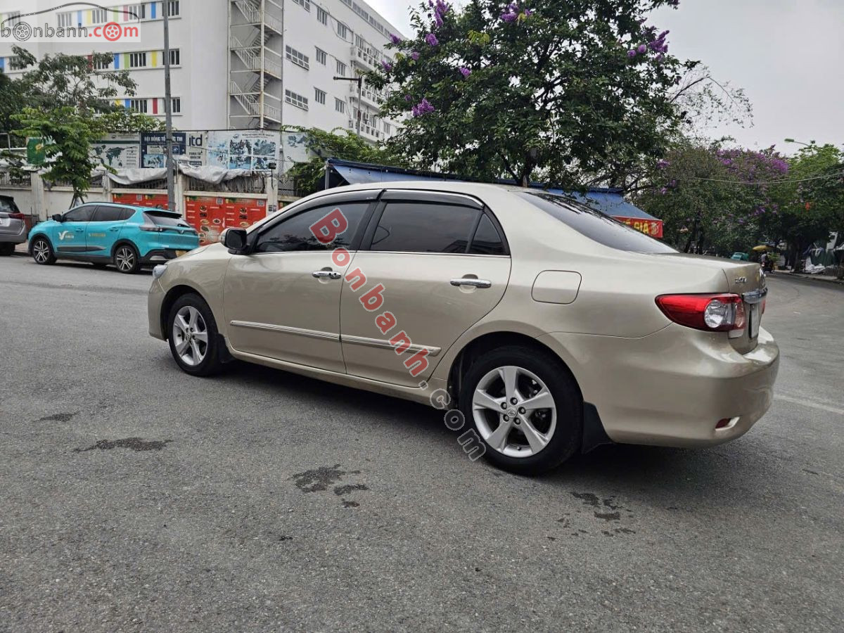 Bán ô tô Toyota Corolla altis 2.0V - 2011 - xe cũ