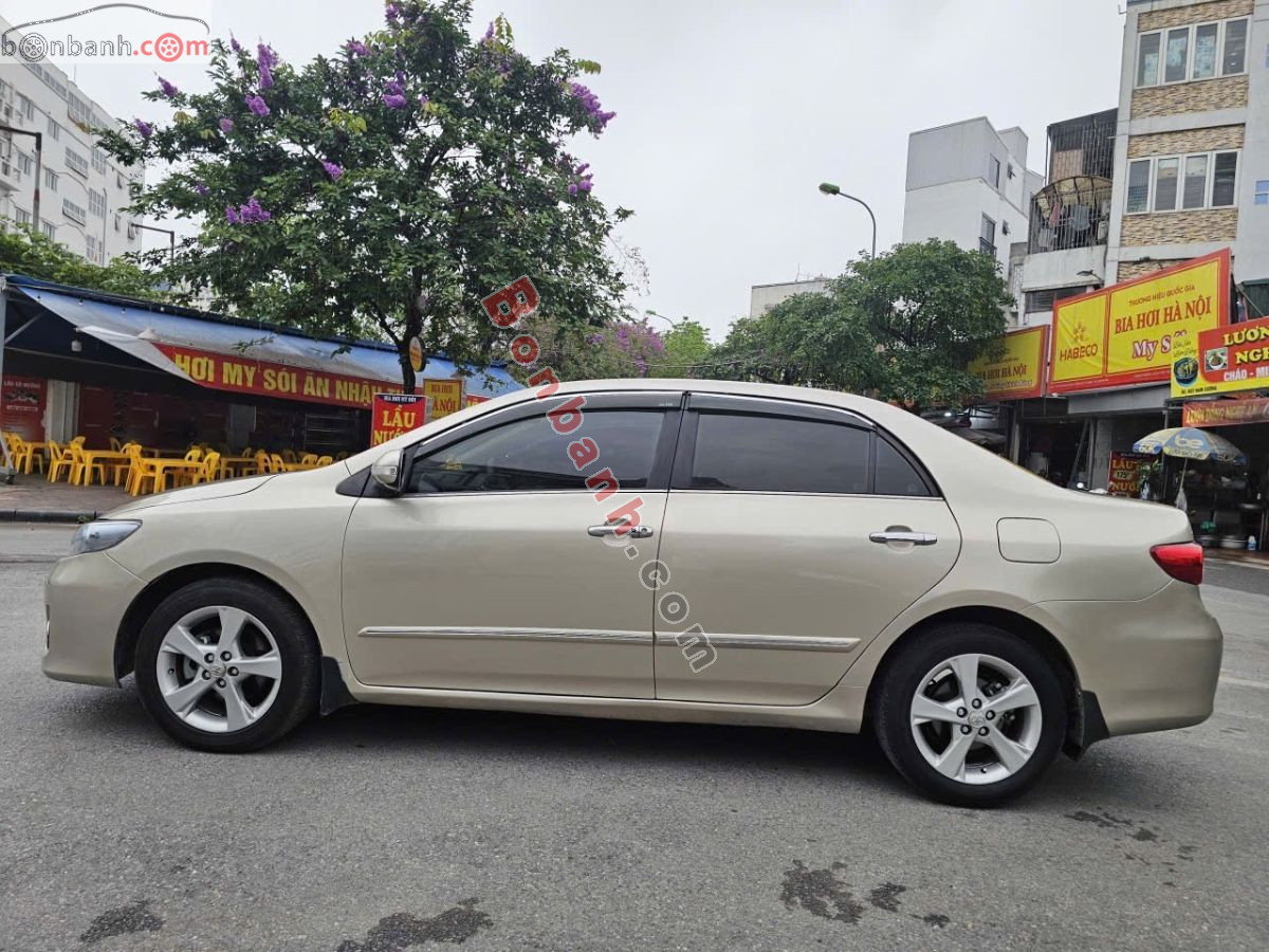 Bán ô tô Toyota Corolla altis 2.0V - 2011 - xe cũ