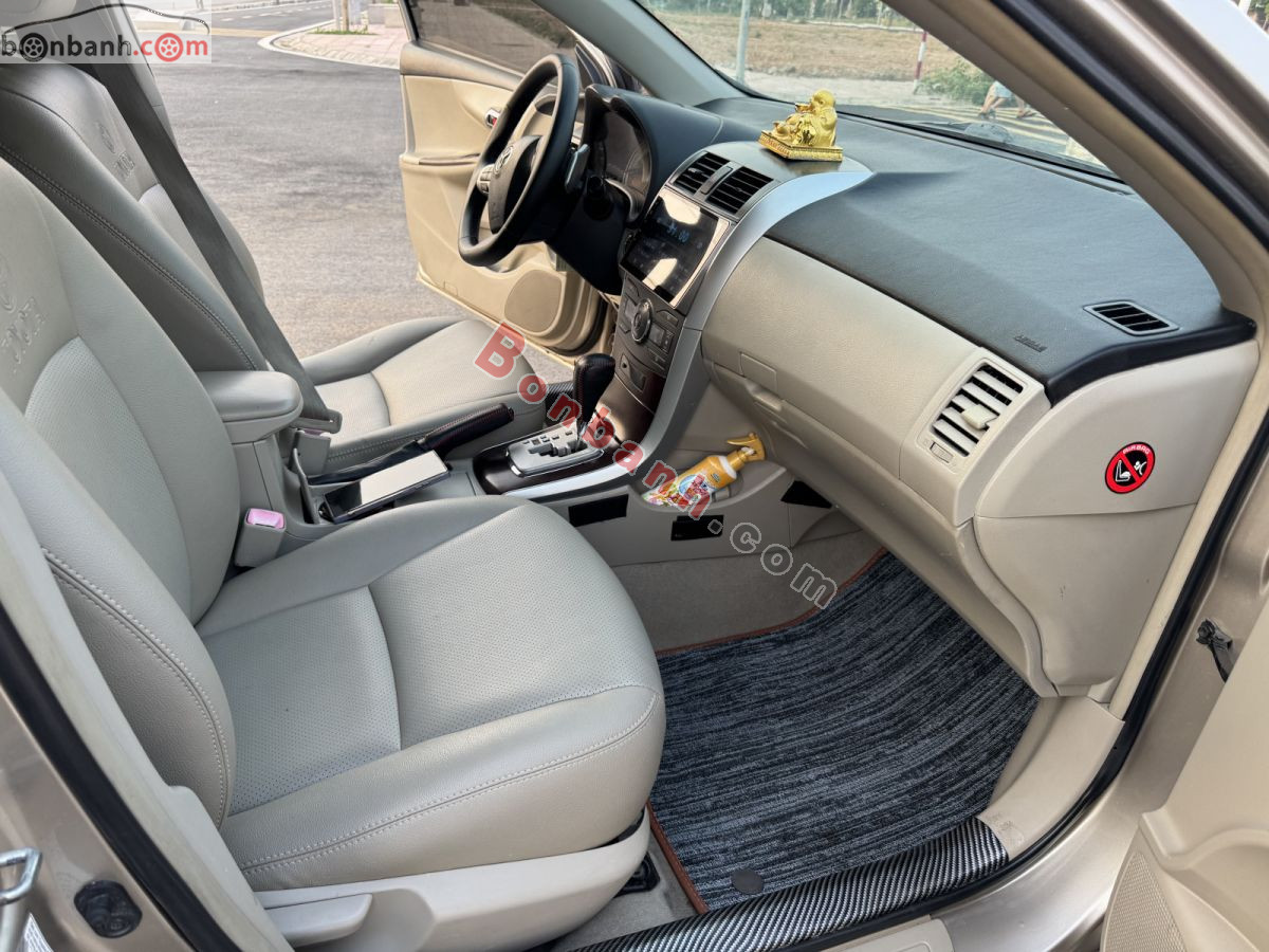 Bán ô tô Toyota Corolla altis 2.0V - 2011 - xe cũ