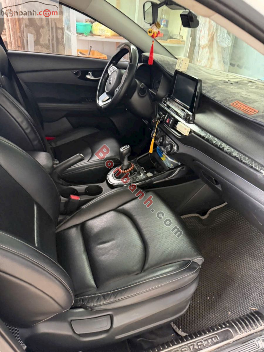 Bán ô tô Kia Cerato 1.6 MT - 2019 - xe cũ