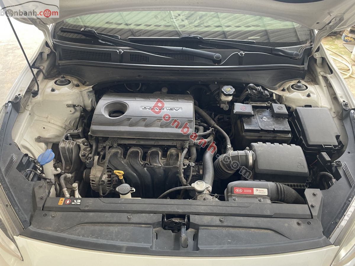 Bán ô tô Kia Cerato 1.6 MT - 2019 - xe cũ