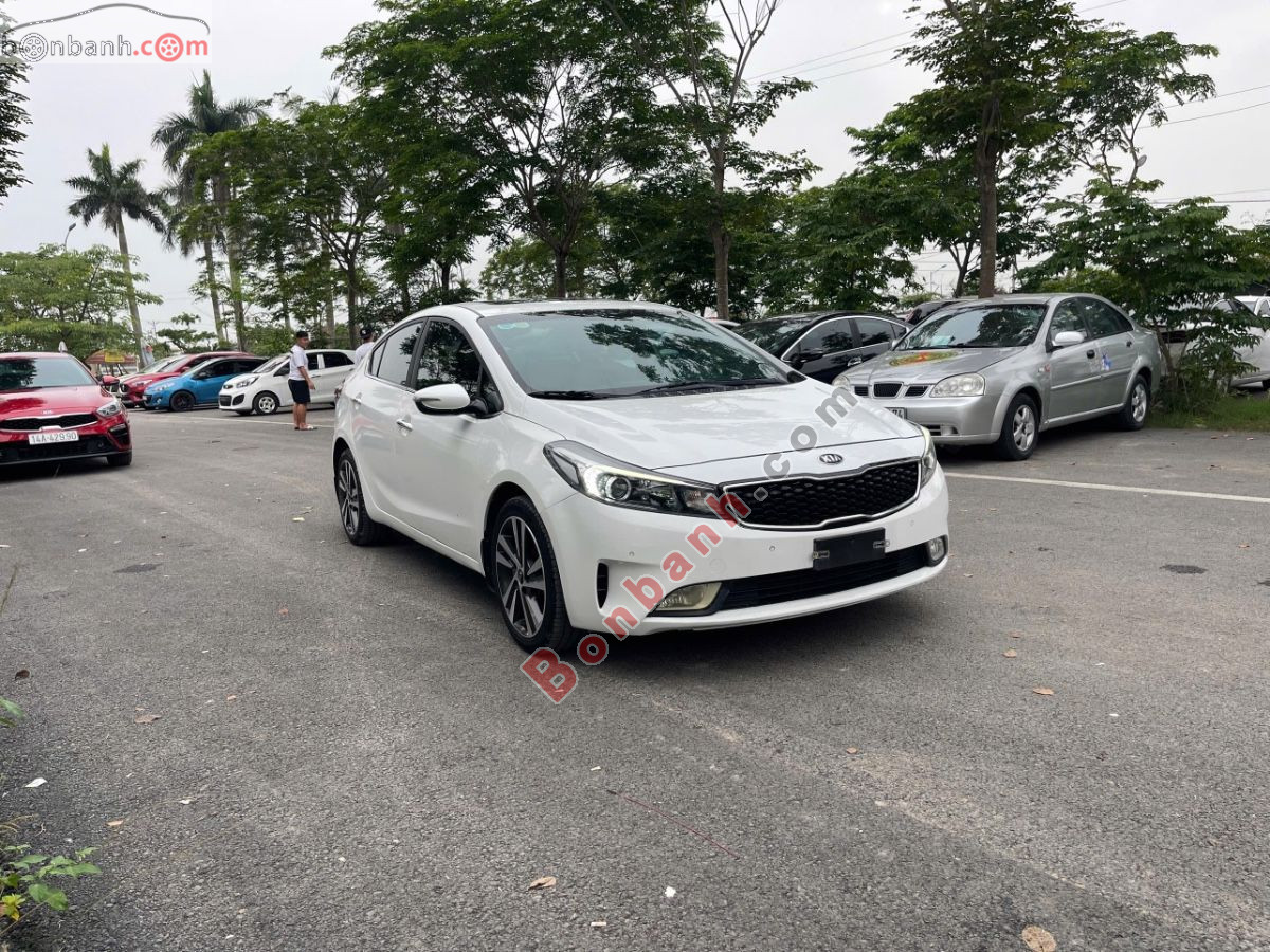 Bán ô tô Kia Cerato 2.0 AT - 2018 - xe cũ