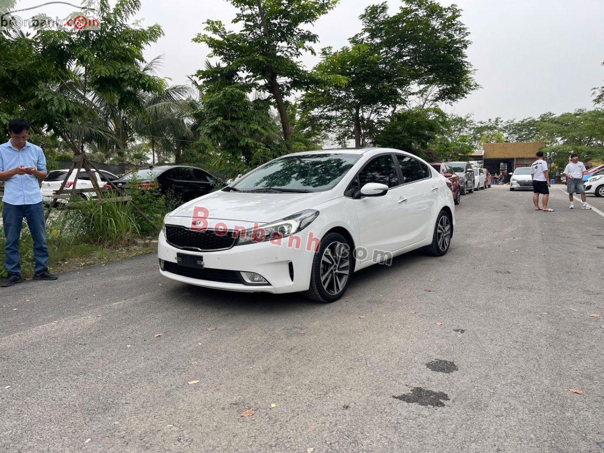 Bán ô tô Kia Cerato 2.0 AT - 2018 - xe cũ