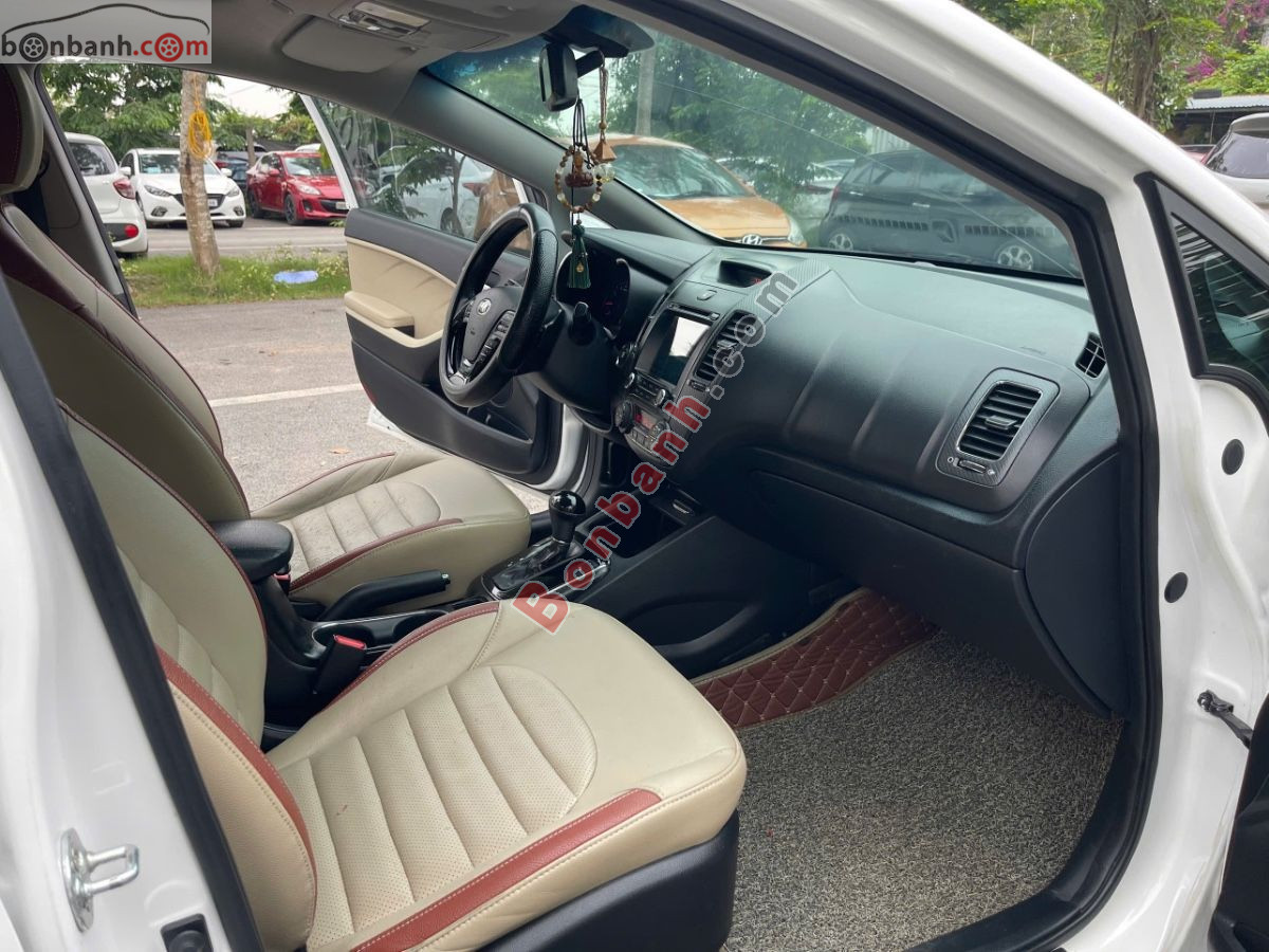 Bán ô tô Kia Cerato 2.0 AT - 2018 - xe cũ