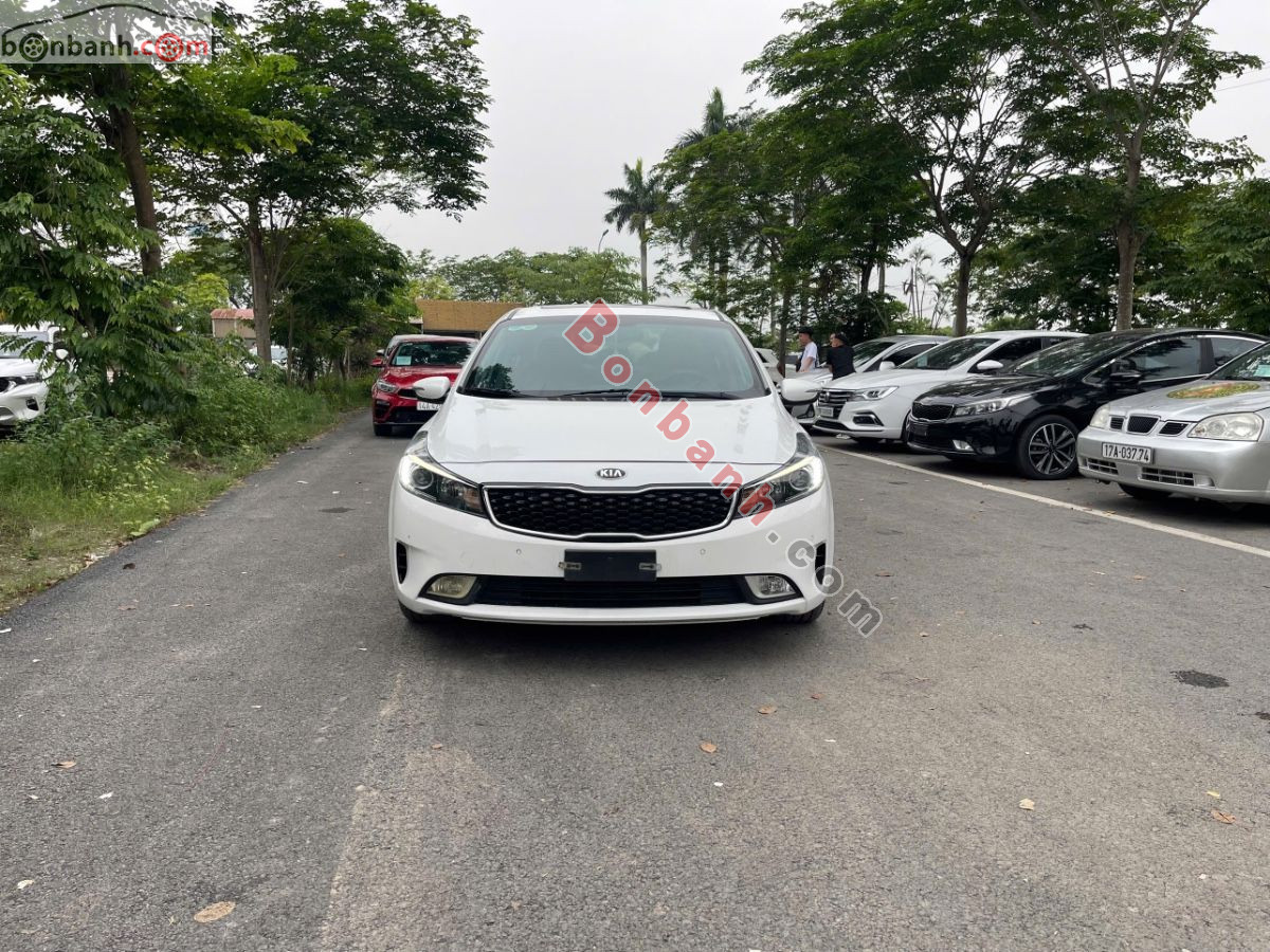 Bán ô tô Kia Cerato 2.0 AT - 2018 - xe cũ