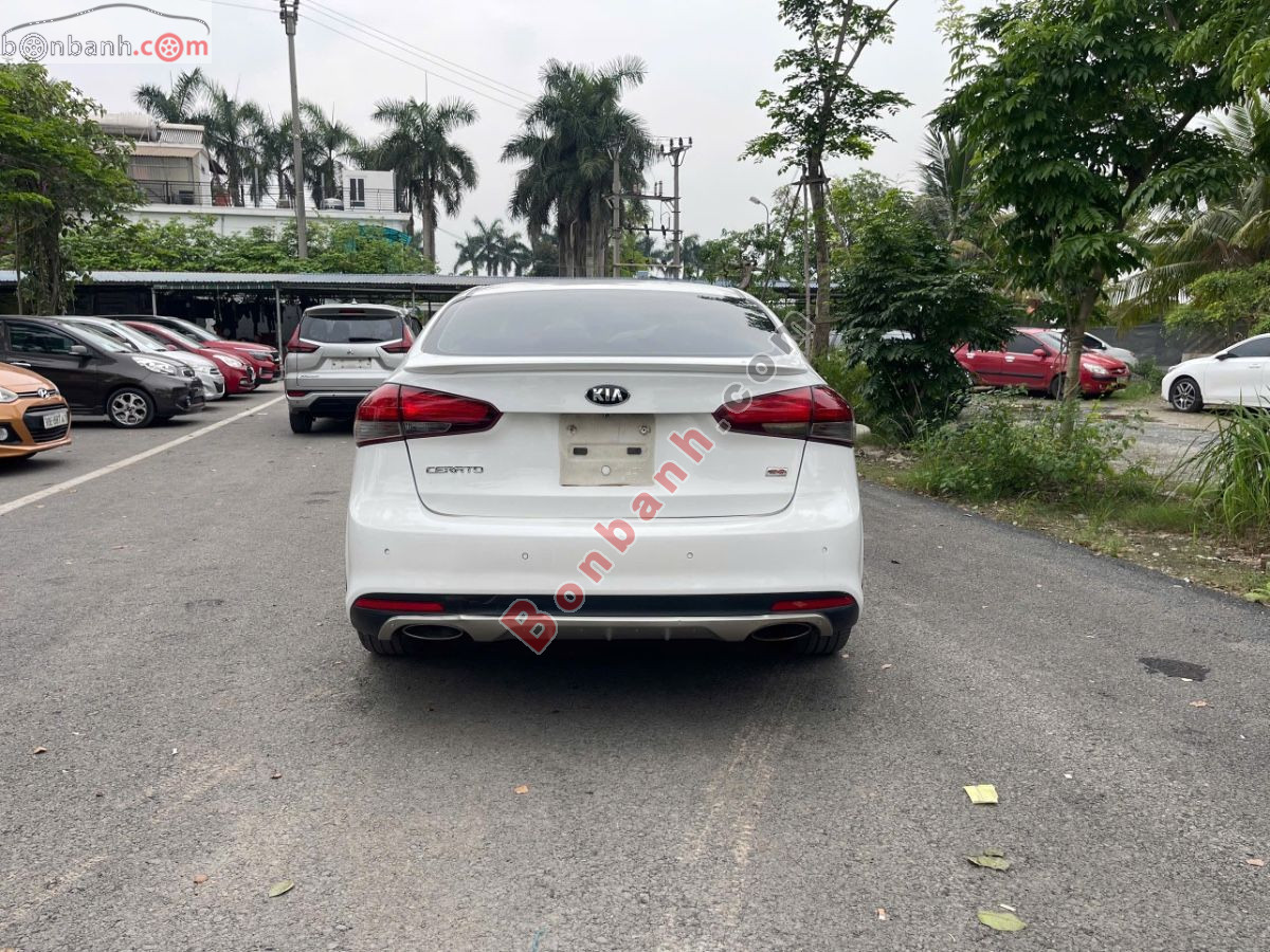 Bán ô tô Kia Cerato 2.0 AT - 2018 - xe cũ