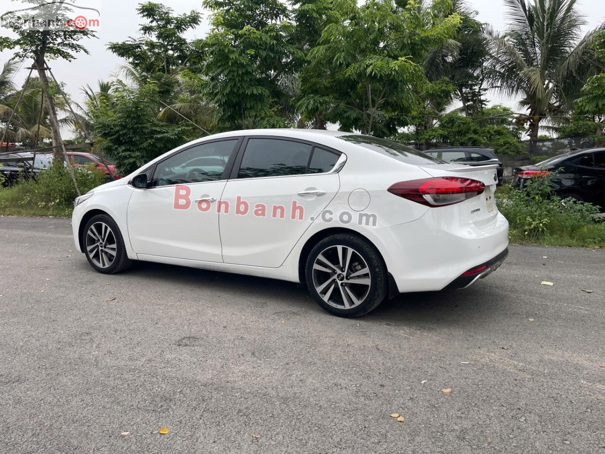 Bán ô tô Kia Cerato 2.0 AT - 2018 - xe cũ