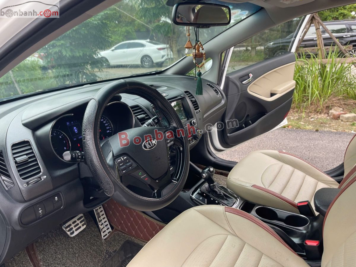 Bán ô tô Kia Cerato 2.0 AT - 2018 - xe cũ