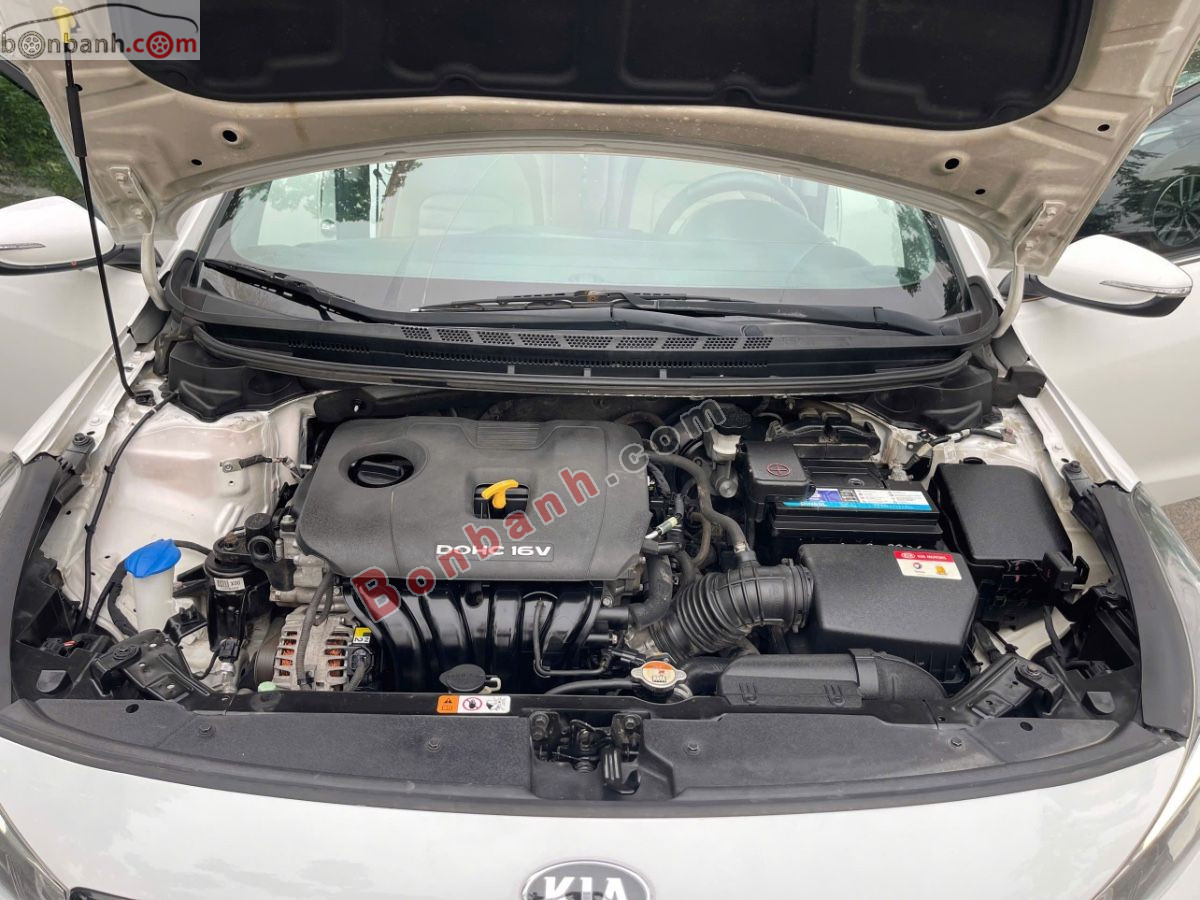 Bán ô tô Kia Cerato 2.0 AT - 2018 - xe cũ