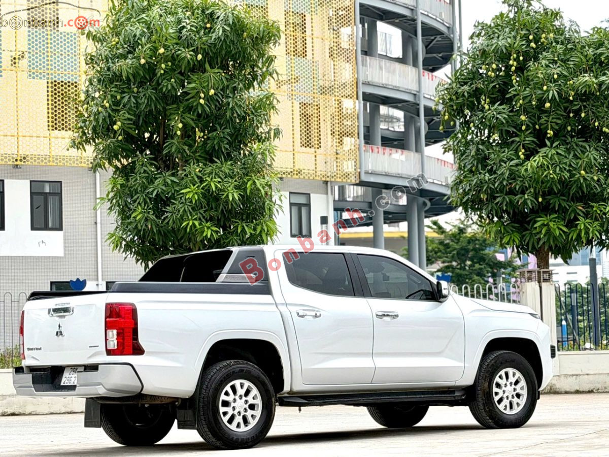Bán ô tô Mitsubishi Triton GLX 2WD AT - 2024 - xe cũ