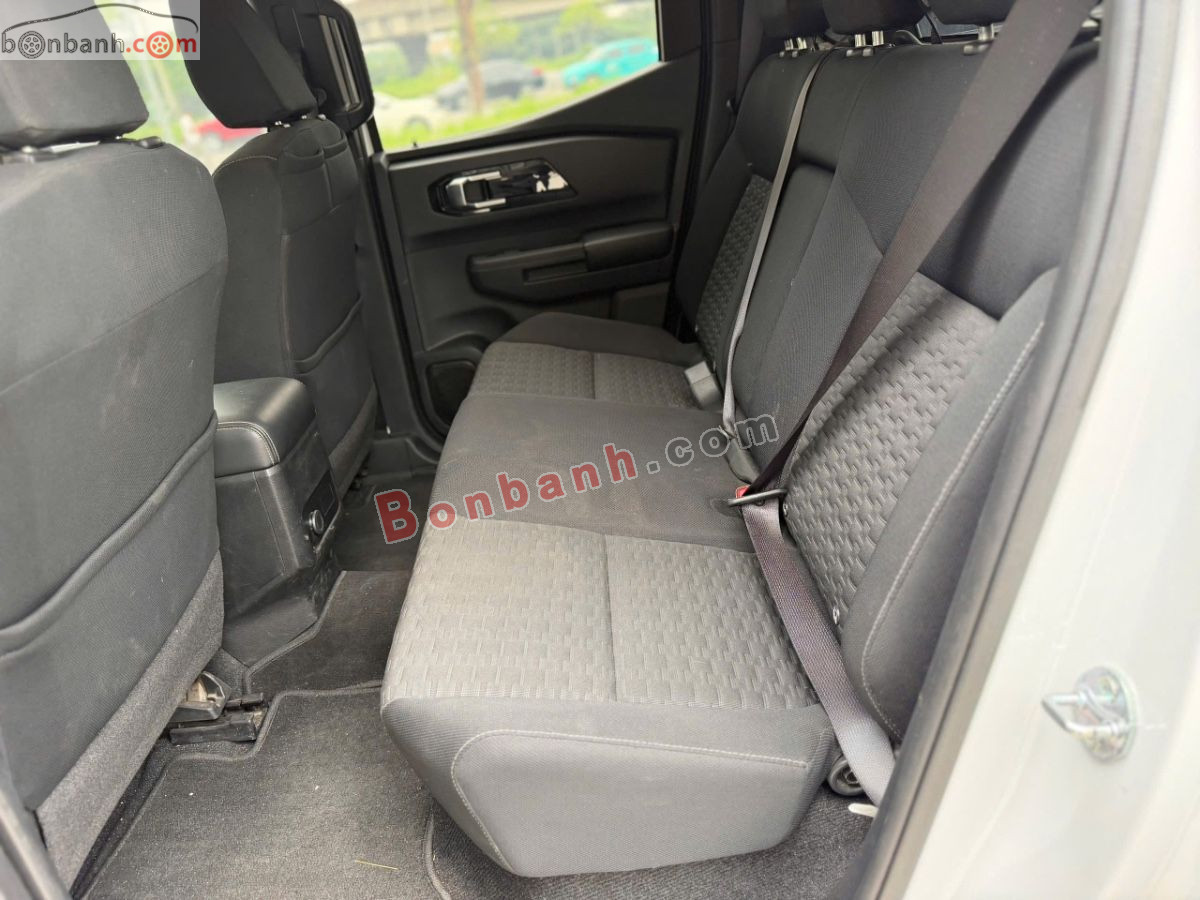 Bán ô tô Mitsubishi Triton GLX 2WD AT - 2024 - xe cũ