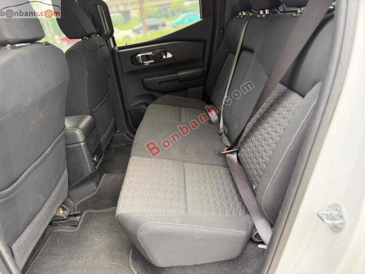 Bán ô tô Mitsubishi Triton GLX 2WD AT - 2024 - xe cũ