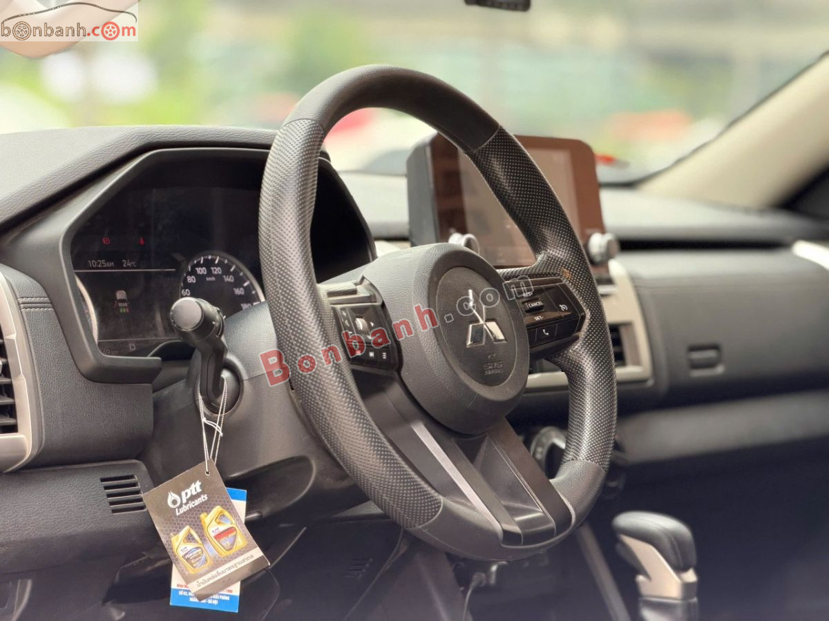 Bán ô tô Mitsubishi Triton GLX 2WD AT - 2024 - xe cũ