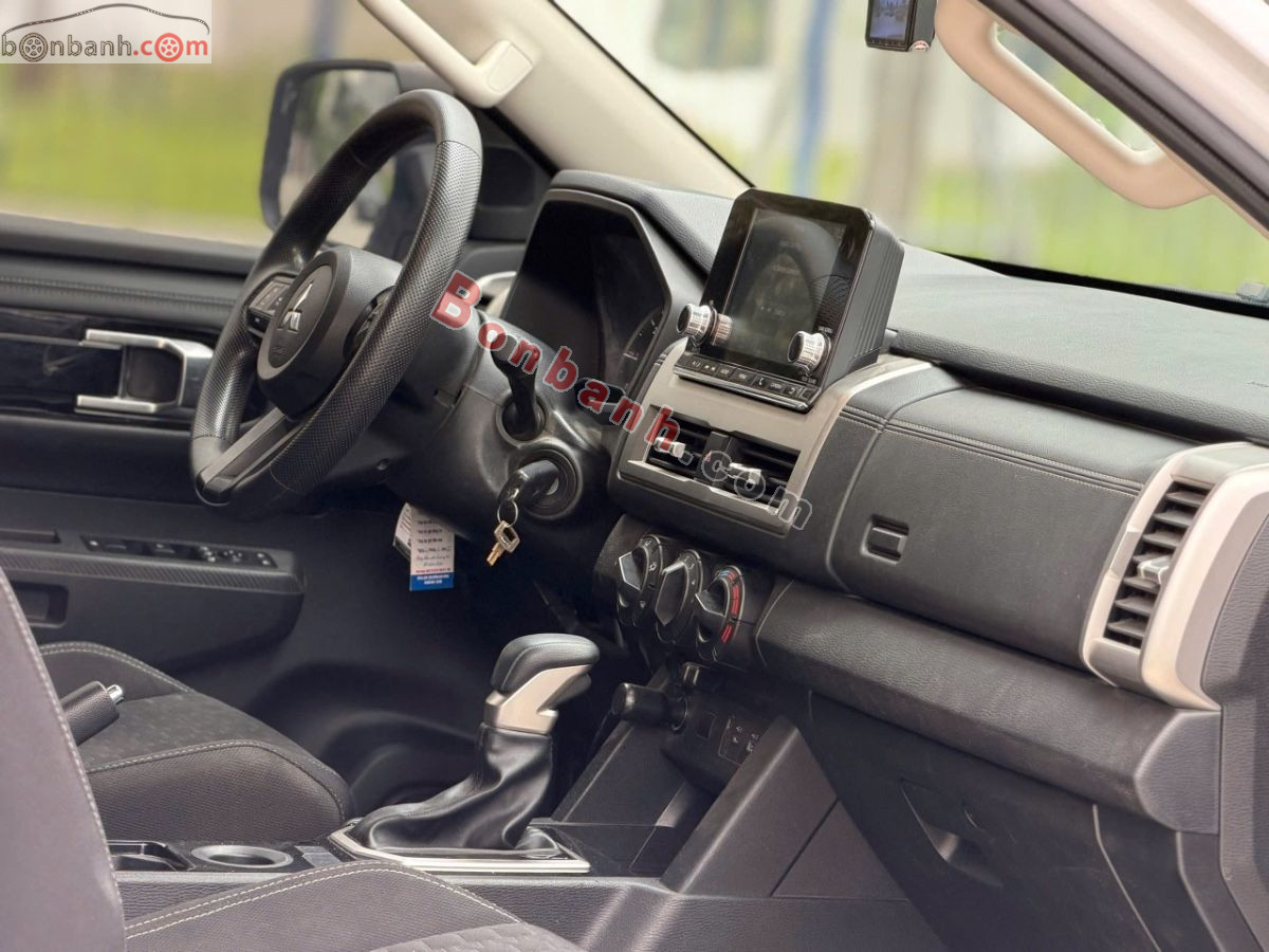 Bán ô tô Mitsubishi Triton GLX 2WD AT - 2024 - xe cũ