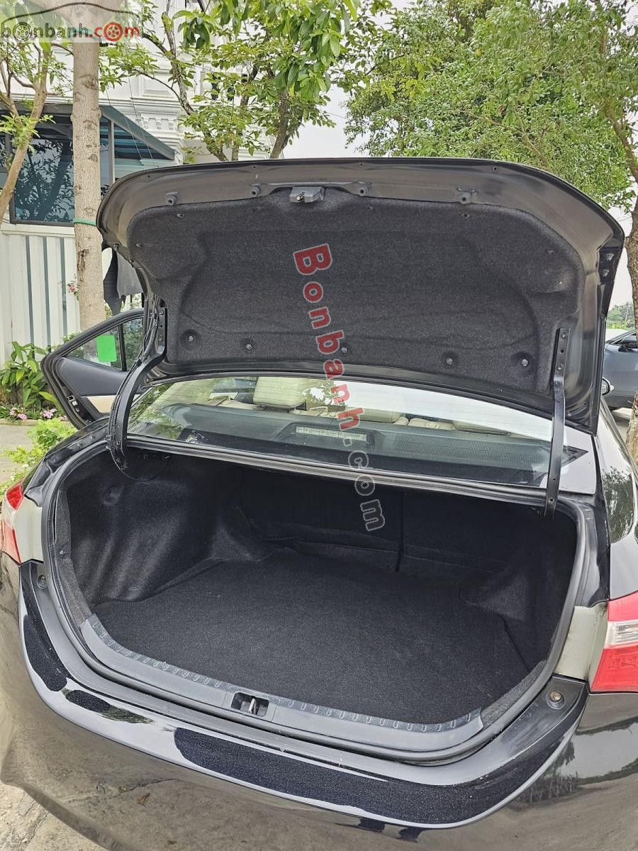 Bán ô tô Toyota Corolla altis 1.8G AT - 2016 - xe cũ