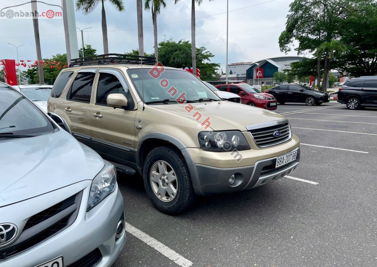 Bán ô tô Ford Escape 3.0 V6 - 2004 - xe cũ