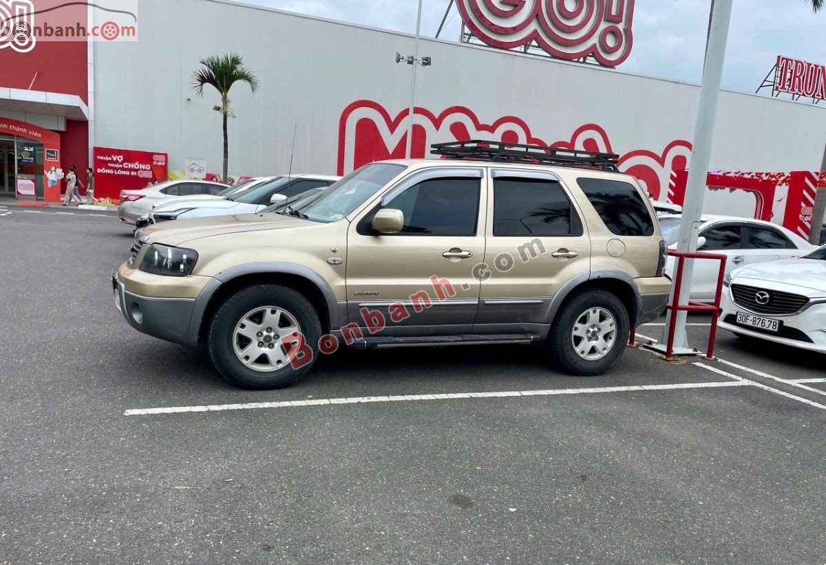 Bán ô tô Ford Escape 3.0 V6 - 2004 - xe cũ
