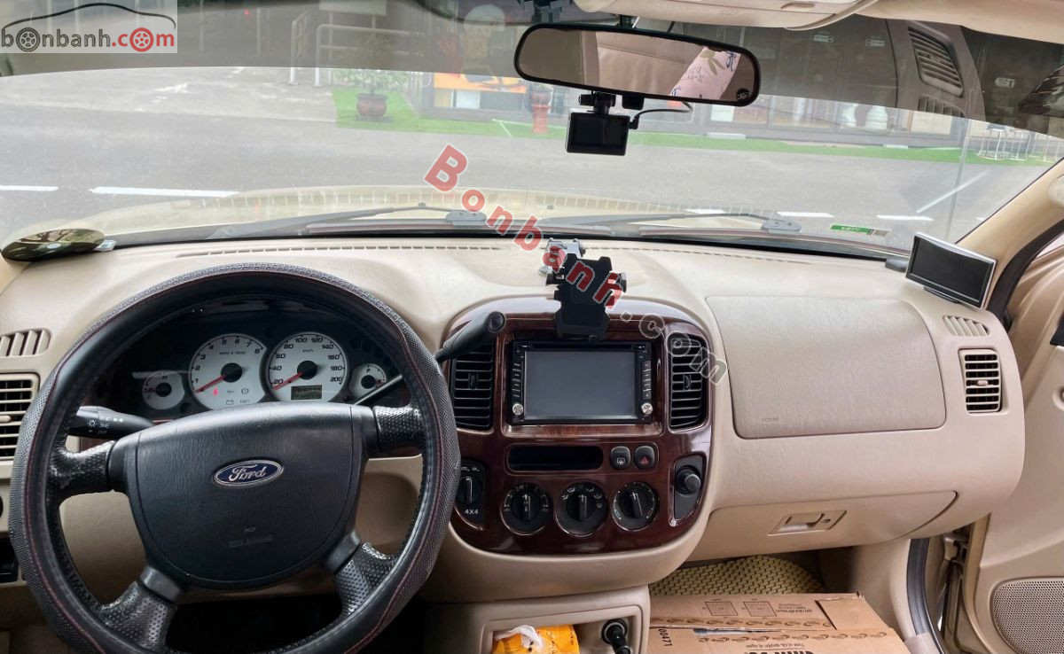 Bán ô tô Ford Escape 3.0 V6 - 2004 - xe cũ