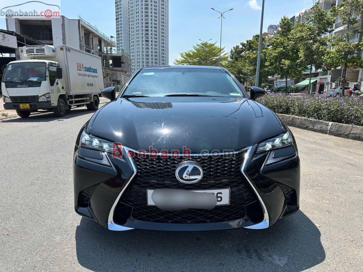 Bán ô tô Lexus GS 350 - 2012 - xe cũ