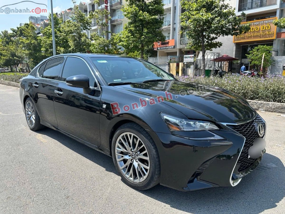 Bán ô tô Lexus GS 350 - 2012 - xe cũ
