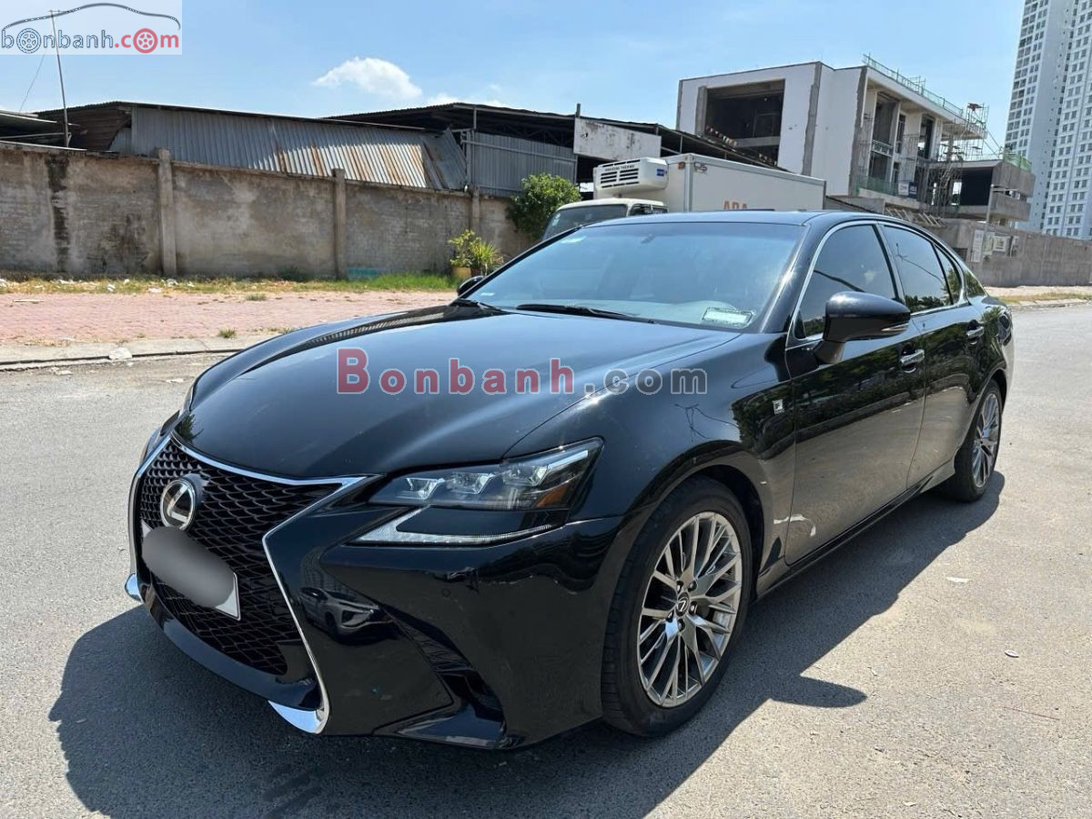 Bán ô tô Lexus GS 350 - 2012 - xe cũ