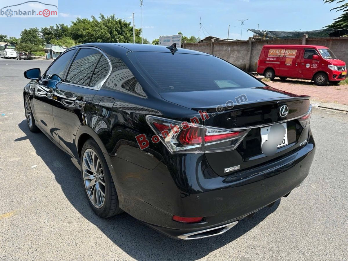 Bán ô tô Lexus GS 350 - 2012 - xe cũ