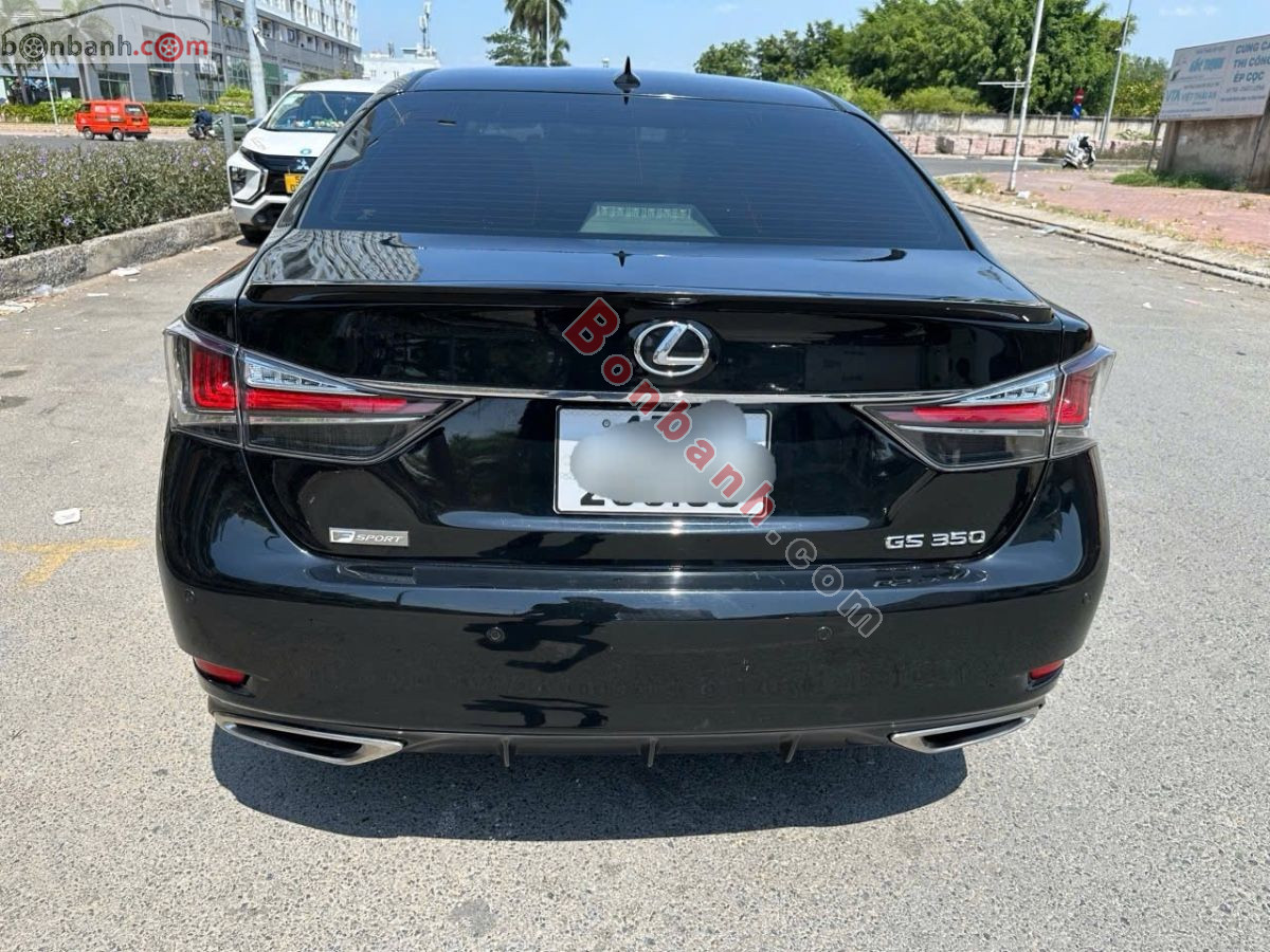 Bán ô tô Lexus GS 350 - 2012 - xe cũ