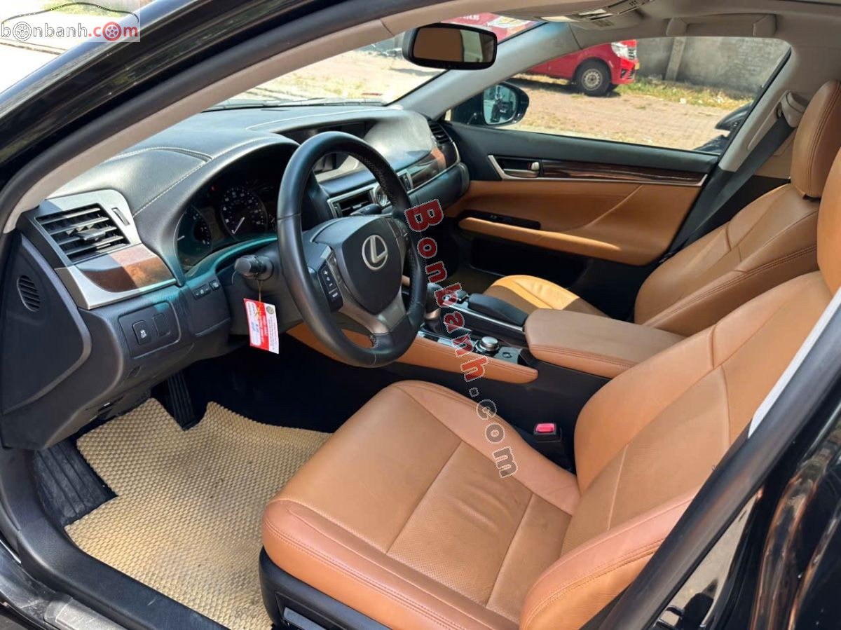Bán ô tô Lexus GS 350 - 2012 - xe cũ