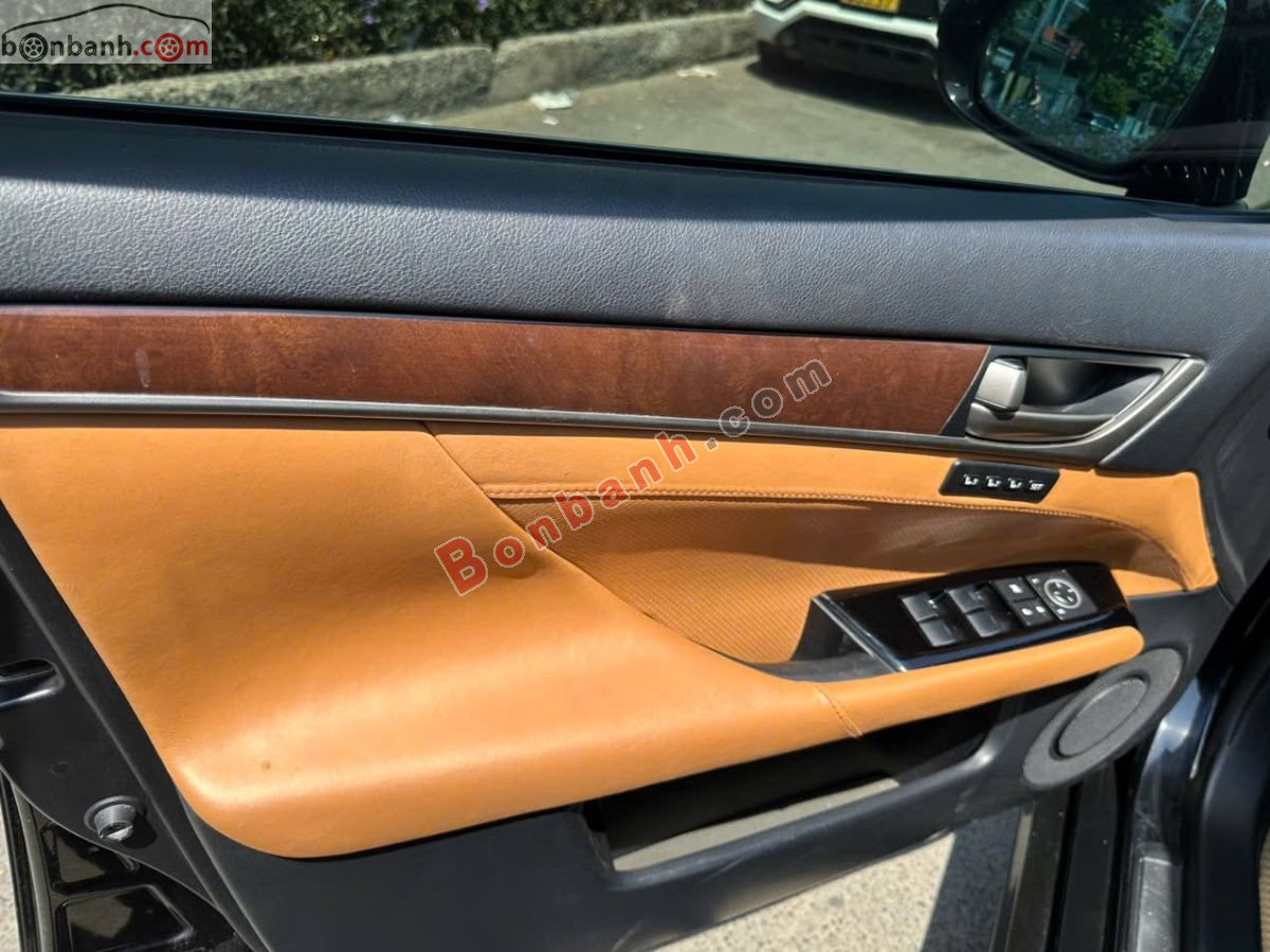 Bán ô tô Lexus GS 350 - 2012 - xe cũ