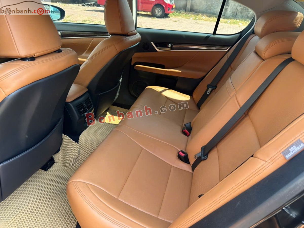 Bán ô tô Lexus GS 350 - 2012 - xe cũ