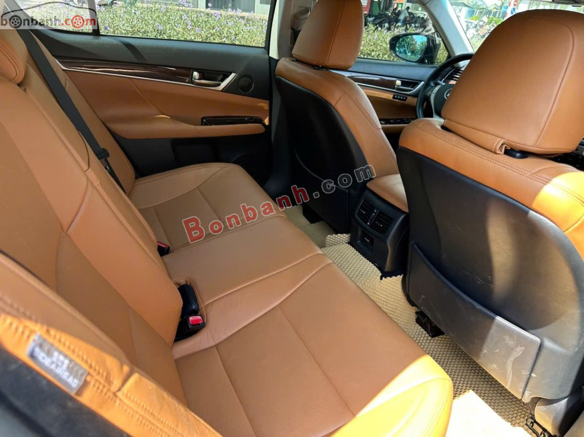 Bán ô tô Lexus GS 350 - 2012 - xe cũ