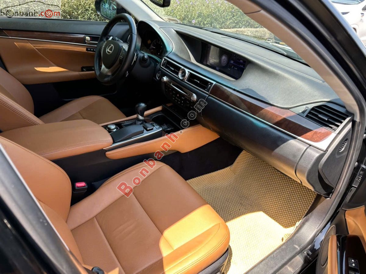 Bán ô tô Lexus GS 350 - 2012 - xe cũ