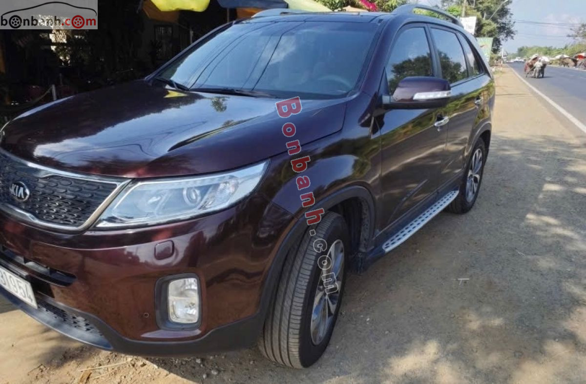 Bán ô tô Kia Sorento GATH - 2016 - xe cũ