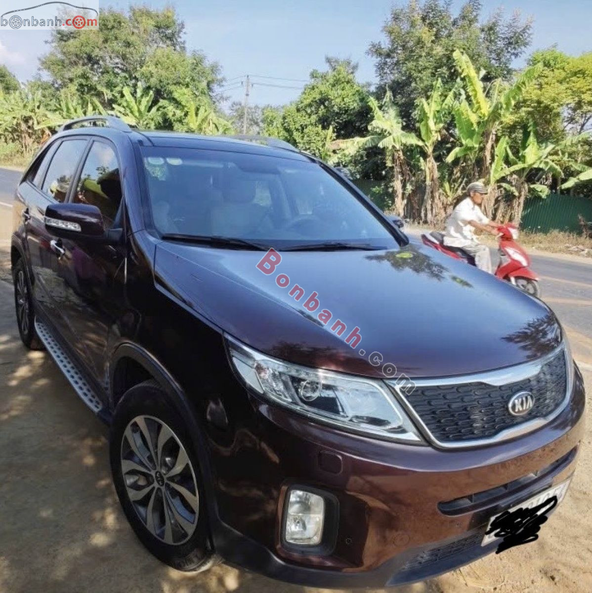 Bán ô tô Kia Sorento GATH - 2016 - xe cũ