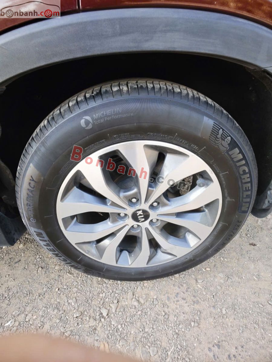 Bán ô tô Kia Sorento GATH - 2016 - xe cũ