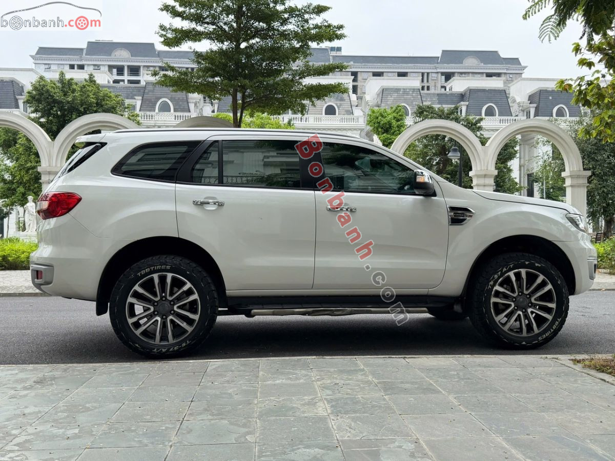 Bán ô tô Ford Everest Titanium 2.0L 4x2 AT - 2019 - xe cũ