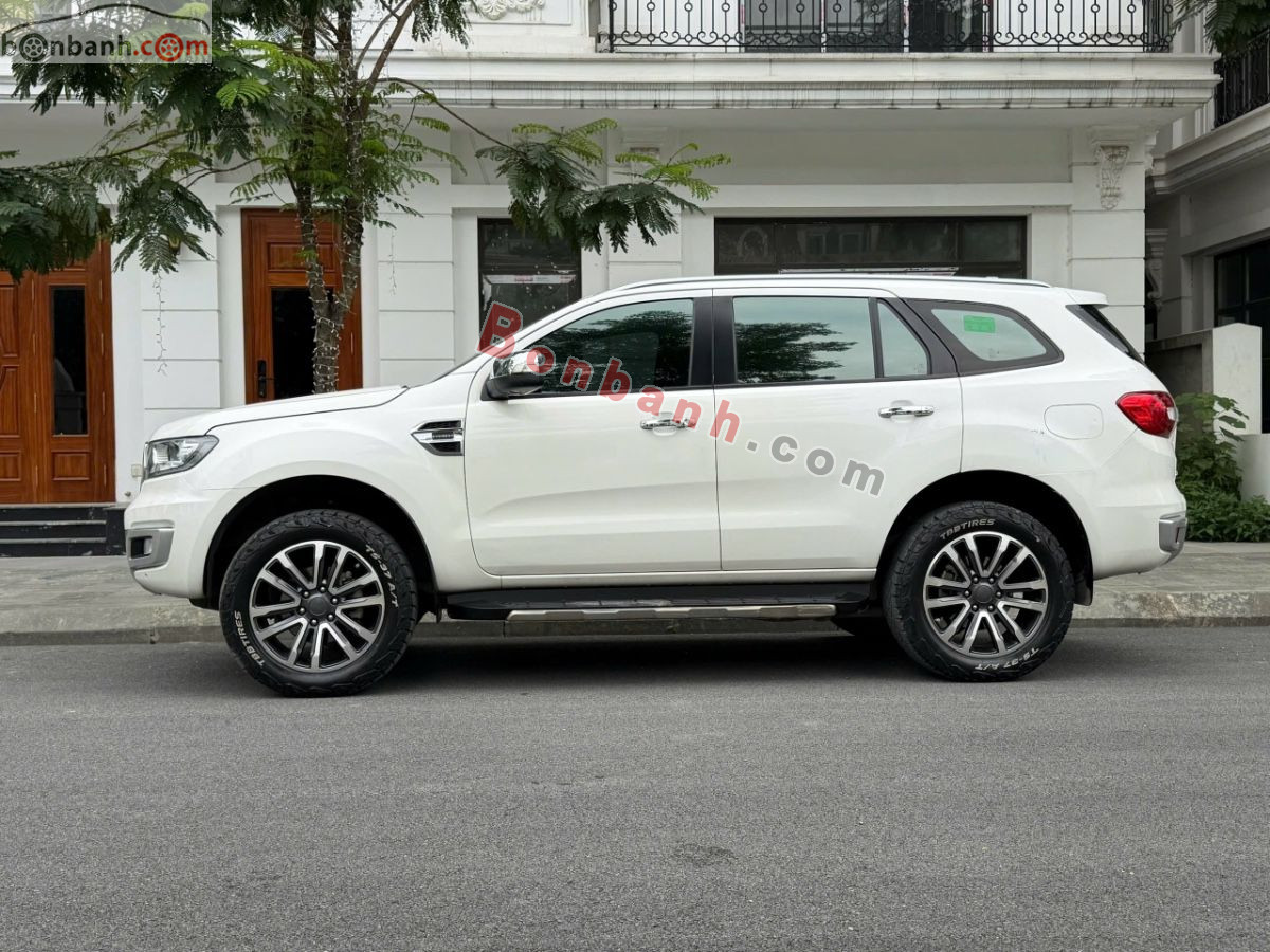 Bán ô tô Ford Everest Titanium 2.0L 4x2 AT - 2019 - xe cũ