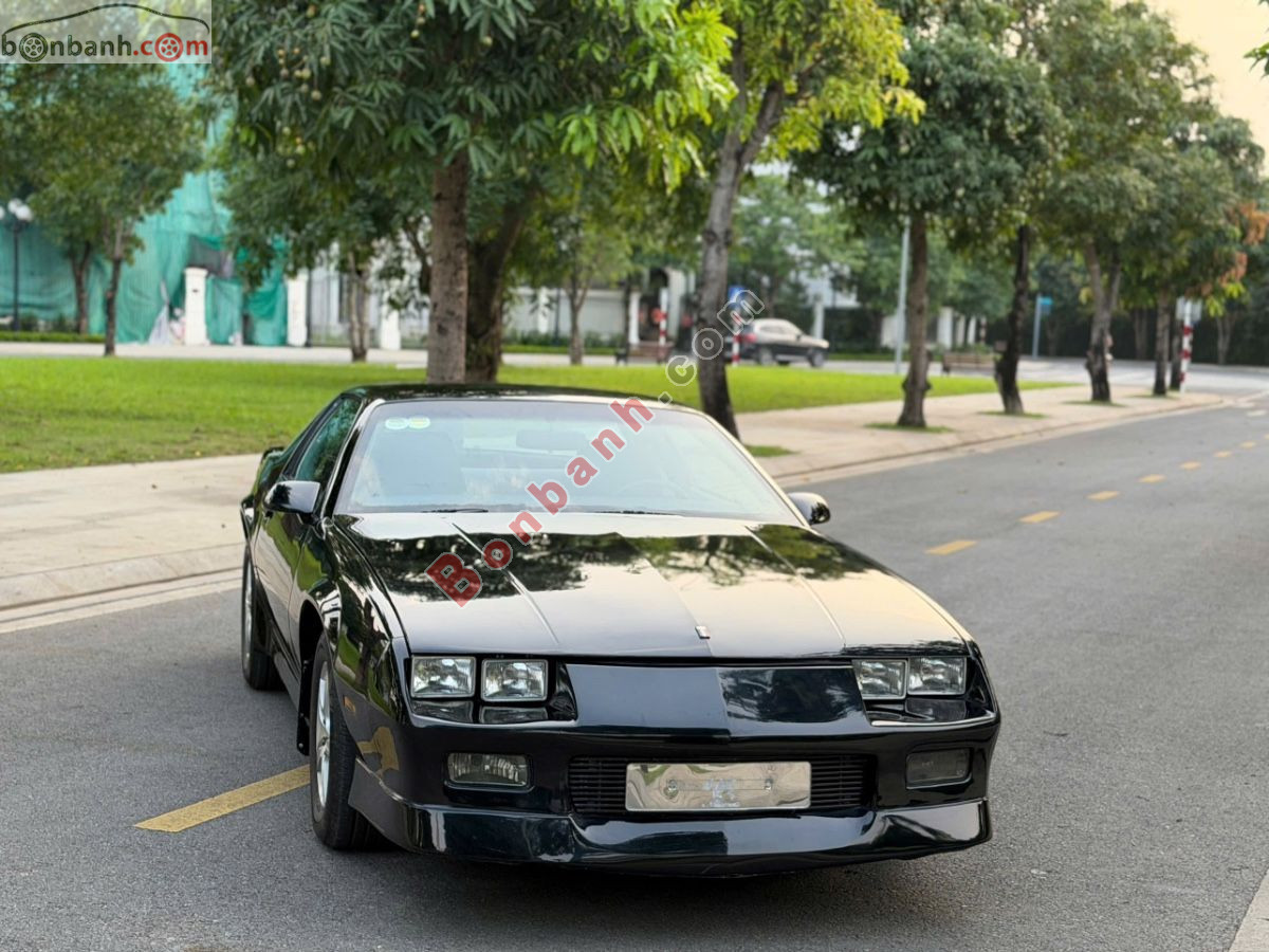 Bán ô tô Chevrolet Camaro V6 - xe cũ