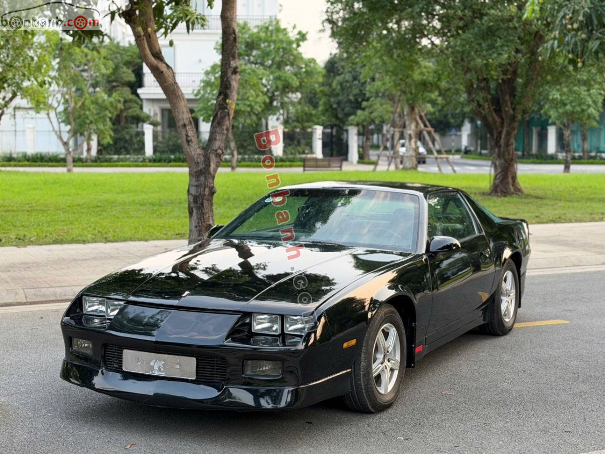 Bán ô tô Chevrolet Camaro V6 - xe cũ