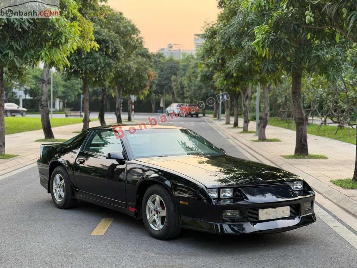 Bán ô tô Chevrolet Camaro V6 - xe cũ